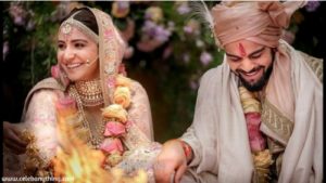 virat and anushka Marriage | celebanything.com