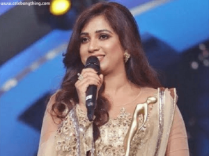Shreya Ghoshal Awards | celebanything.com