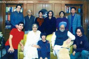 Manmohan Singh Family | Celebanything.com