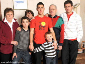 Eden Hazard Family | celebanything.com