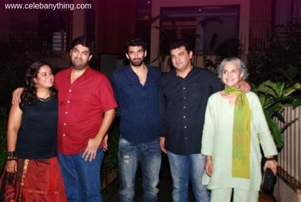 Kunal Roy Kapoor Family Celebanything