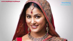 Hina Khan : Beauty From Srinagar