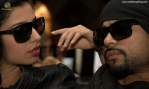 The Rap Star Bohemia | celebanyhting.com