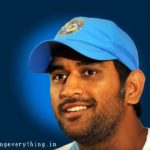 Captain Cool – Mahendra Singh Dhoni