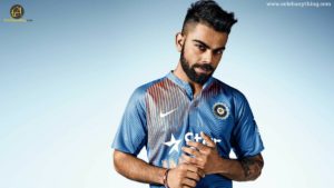 Virat Kohli - The King of Hearts, Virat Kohli, Anushka Sharma, captain of Indian | celebanything.com