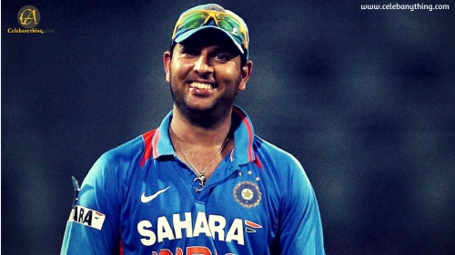 Yuvraj Singh | celebanything.com