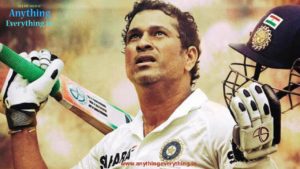 Sachin Tendulkar: The Man of our hearts