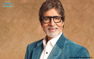 Amitabh Bachchan: Big B of Bollywood