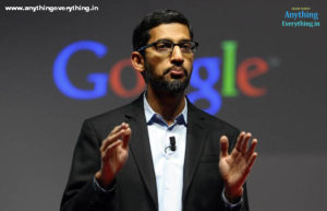 Sundar Pichai: The Google Mastermind