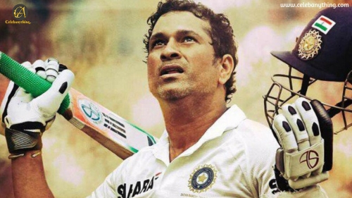 Sachin tendulkar wiki | celebanything.com