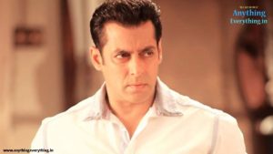 Salman Khan : The Bhaijaan of Bollywood