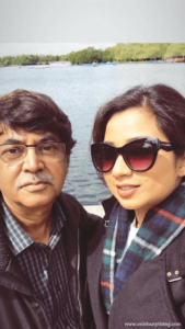 Shreya Ghoshal Family | celebanything.com