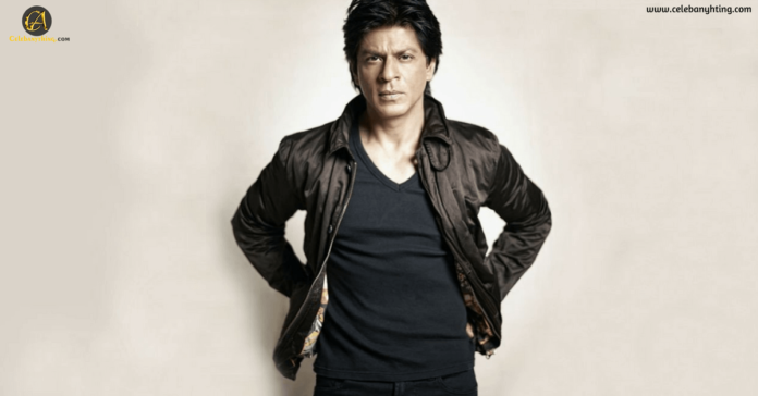 Shah Rukh Khan, King Khan | celebanything.com