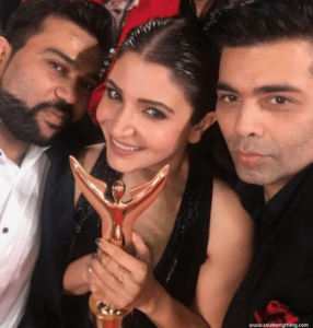 Anushka Sharma Awards | celebanything.com