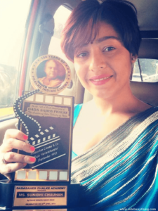 Sunidhi Chauhan Awards | celebanything.com