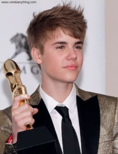 Justin Bieber Awards | celebanything.com