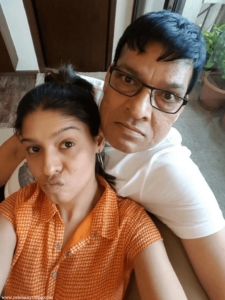 Sunidhi Chauhan family | celebanything.com