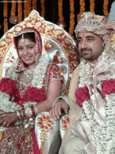 Sunidhi Chauhan Marriage | celebanything.com