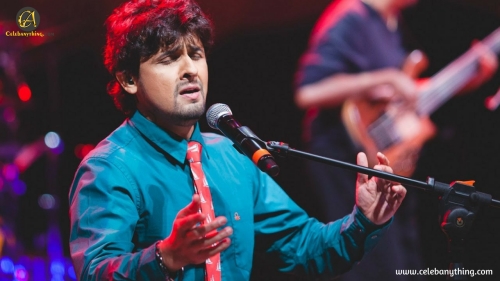 Sonu Nigam: The Man of His Words