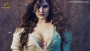 zareen khan family | zareen khan 1921 | zareen khan father | celebanything.com