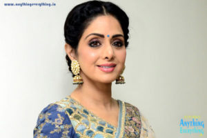 Legendary Actress Sridevi passes away at 54