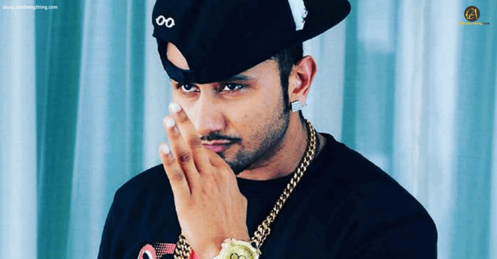 Honey Singh Net Worth | celebanything.com