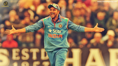 Suresh Raina Education Qualifications | celebanything.com