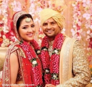 Suresh Raina marriage | celebanything.com