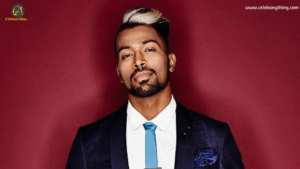Hardik Pandya Awards and recognitions | celebanything.com