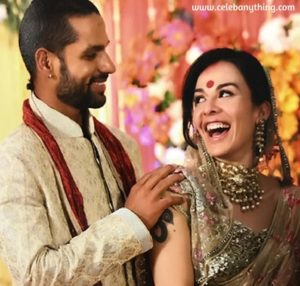 celebanything.com |shikhar dhawan marriage,shikhar dhawan wife