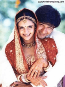Mandira Bedi marriage | celebanything.com