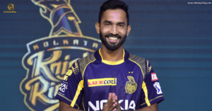 Dinesh Karthik Awards | kkr | celebanything.com
