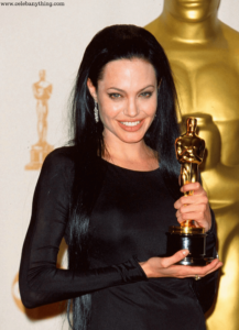 Angelina Jolie Awards and Recognitions | celebanything.com