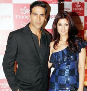 Twinkle Khanna Marriage | celebanything.com