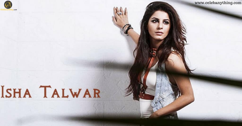 Isha Talwar Controversies | celebanything.com