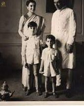 Jawaharlal Nehru family | Celebanything