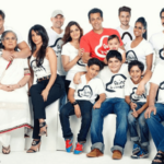 Arbaaz Family Pic