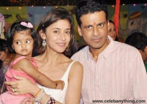 Manoj_Bajpayee_marriage_family_celebanything