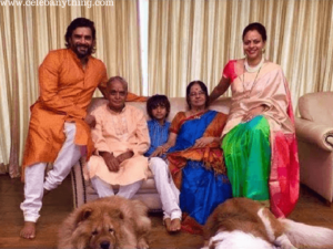 R. Madhavan Family | celebanything.com