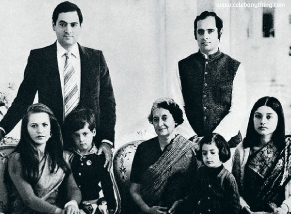 Indira Gandhi Controversies | celebanything.com