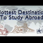 Top Destination For Study Abroad