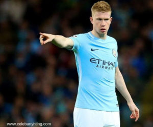 Kevin De Bruyne family