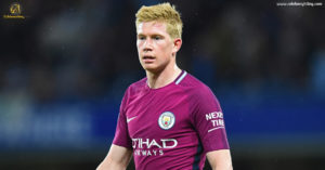 Kevin De Bruyne