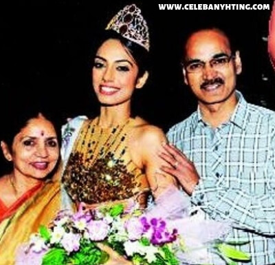 Sobhita-Dhulipala family - Celebanything
