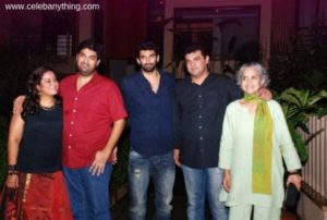 Kunal Roy Kapoor Family