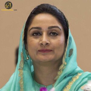 Harsimrat_kaur_badal_career_celebanything