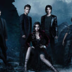 Drama film: The Vampire Diaries Season 2 (Tv Series)