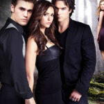 Drama film: The Vampire Diaries Season 4 (Tv Series)