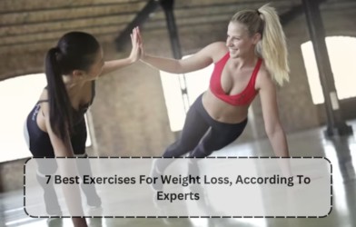 7 Best Exercises For Weight Loss, According To Experts