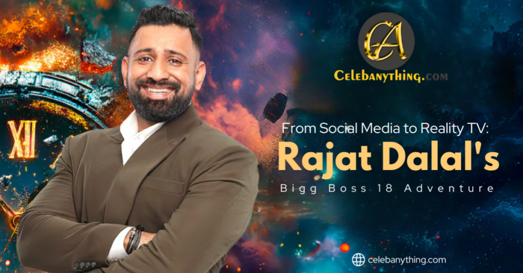 Rajat Dalal's | Celebanything